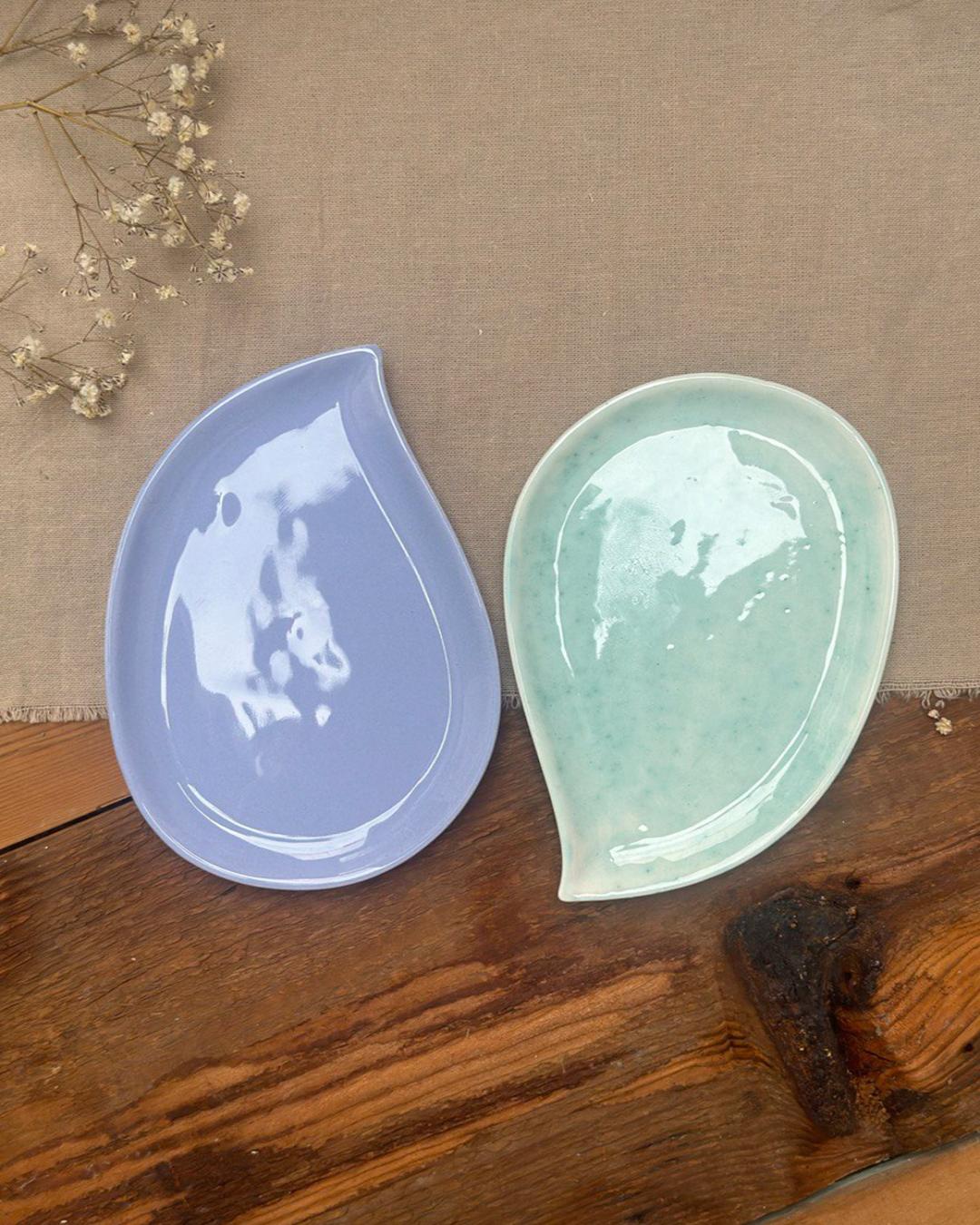 زیرماگی طرح برگ