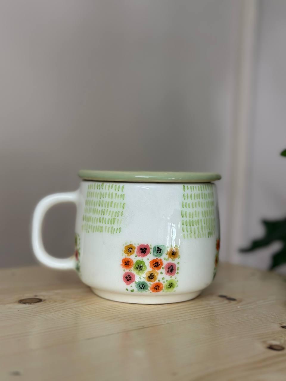 ماگ زمین چمن