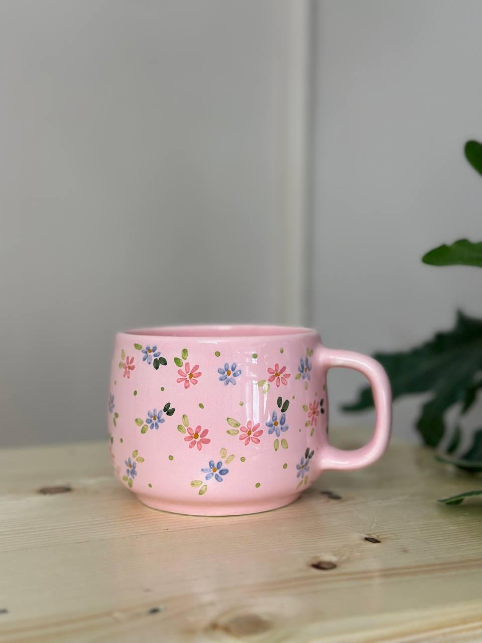 ماگ  سرامیکی مارشمالو